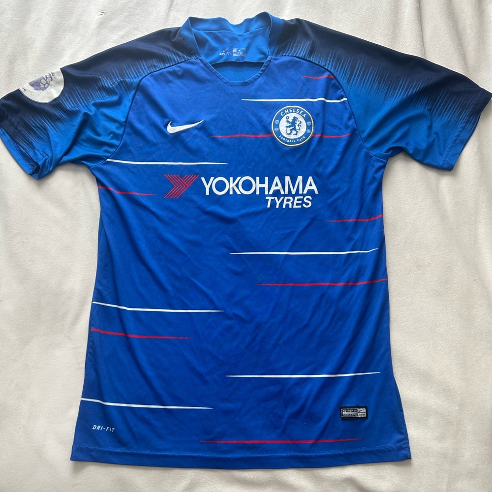 FC Chelsea London Nike home jersey